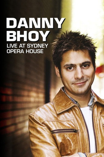 Danny Bhoy: Live at the Sydney Opera House movie poster
