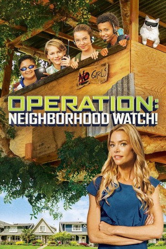 Operation: Neighborhood Watch! movie poster