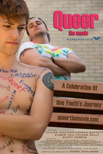 Queer movie poster