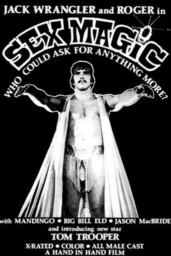 Sex Magic movie poster