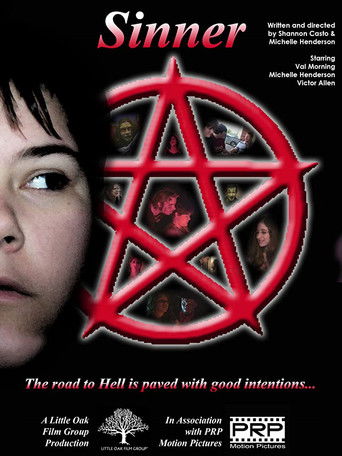Sinner movie poster