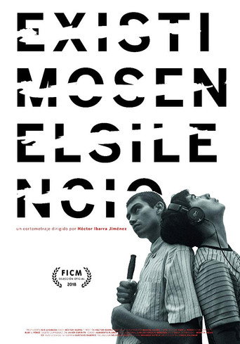 In Silence We Exist movie poster