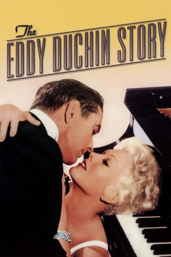 The Eddy Duchin Story movie poster