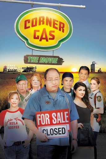 Corner Gas: The Movie movie poster