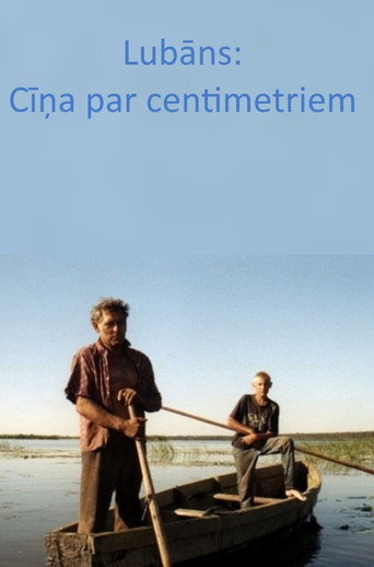Lake Lubāns: Squaring the Circle movie poster