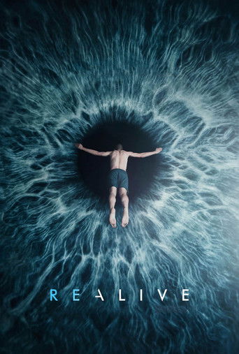 Realive movie poster