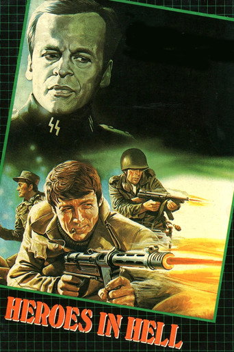 Heroes in Hell movie poster