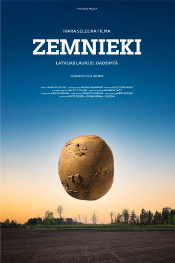 The Land movie poster