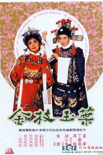 My Darling Princess movie poster