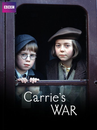 Carrie's War movie poster