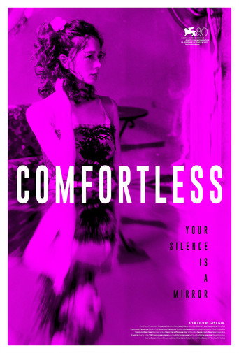 Comfortless movie poster