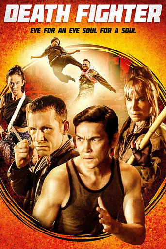 Death Fighter movie poster
