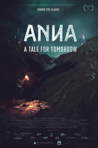Anna - A Tale for Tomorrow movie poster