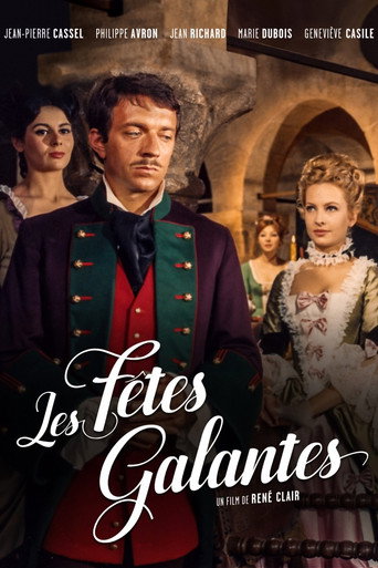 The Lace Wars movie poster