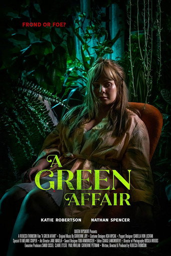 A Green Affair movie poster