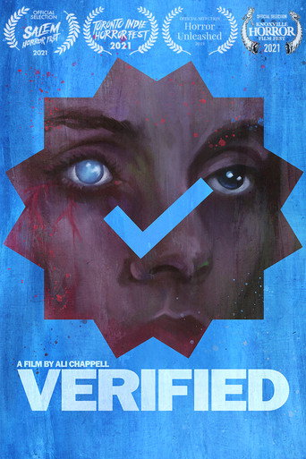 Verified movie poster