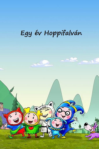 Egy év Hoppifalván movie poster