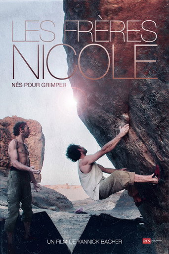 The Nicole Brothers, Born To Climb movie poster