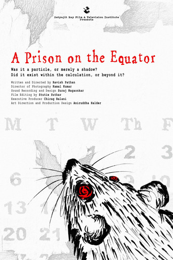 A Prison on the Equator movie poster