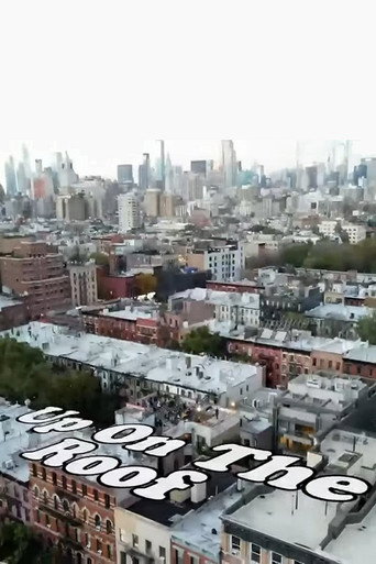 Sam Morril: Up on the Roof movie poster