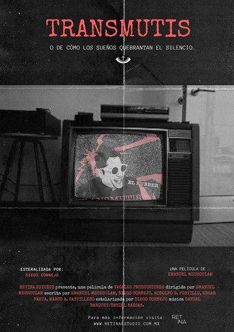 TRANSMUTIS: o de cómo los sueños quebrantan el silencio movie poster