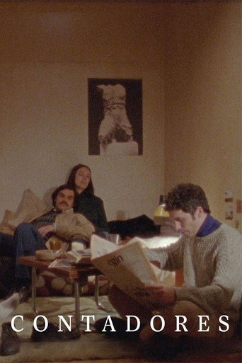 Counters movie poster