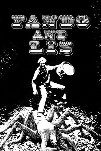 Fando and Lis movie poster