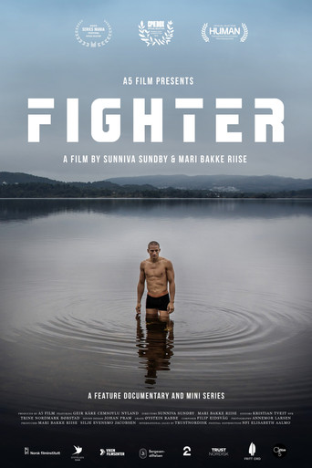 Fighter movie poster