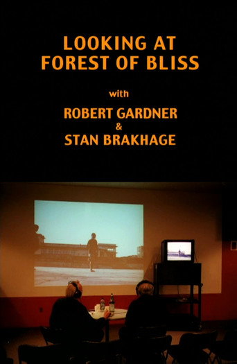 Looking at Forest of Bliss movie poster
