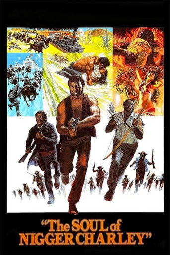 The Soul of Nigger Charley movie poster
