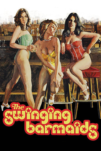 The Swinging Barmaids movie poster