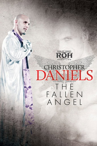 Christopher Daniels: The Fallen Angel movie poster