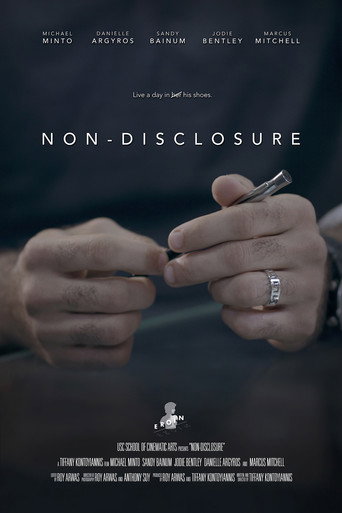 Non-Disclosure movie poster