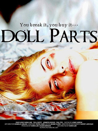 Doll Parts movie poster