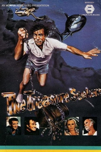 Jamaican Gold movie poster