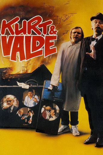 Kurt & Valde movie poster