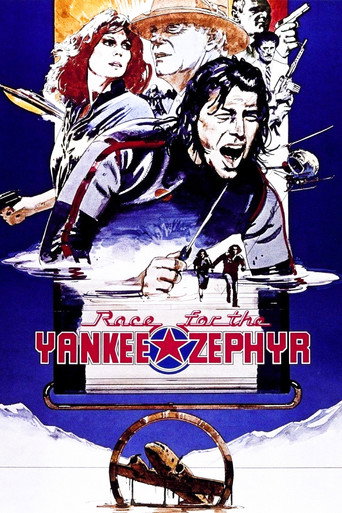 Race for the Yankee Zephyr movie poster