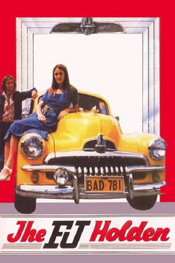 The FJ Holden movie poster