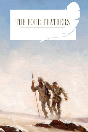 The Four Feathers movie poster
