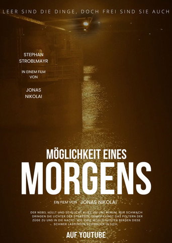 Möglichkeit eines Morgens movie poster