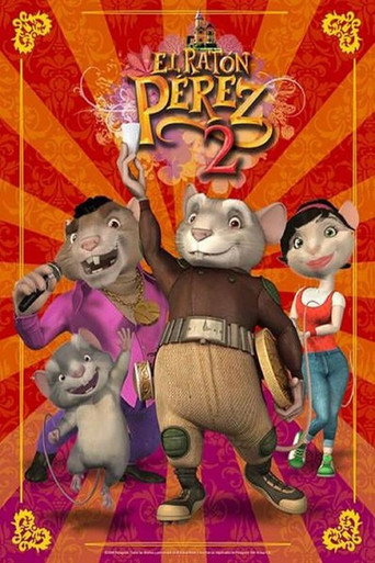 The Hairy Tooth Fairy 2 movie poster