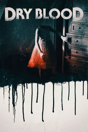 Dry Blood movie poster