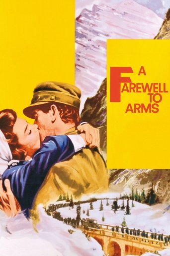 A Farewell to Arms movie poster