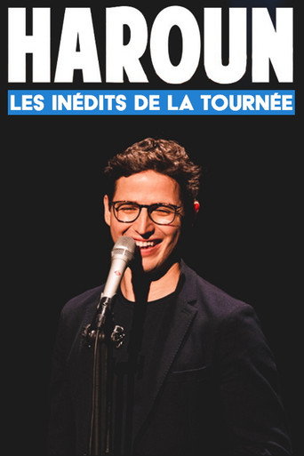 Haroun - Les inédits de la tournée movie poster
