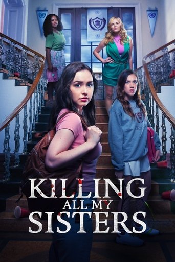 Killing All My Sisters movie poster