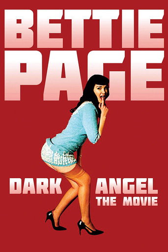 Bettie Page: Dark Angel movie poster