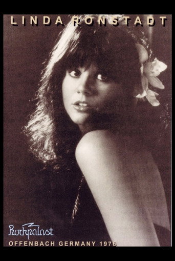 Linda Ronstadt | Live in Germany movie poster