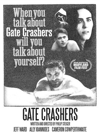 GATE CRASHERS movie poster