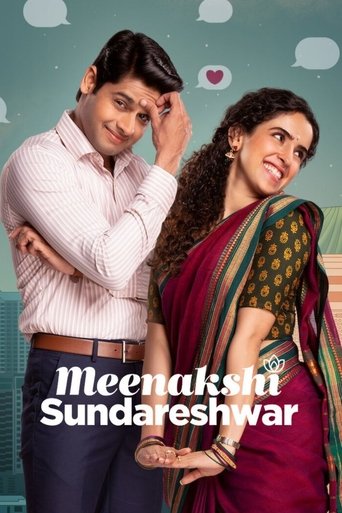 Meenakshi Sundareshwar movie poster