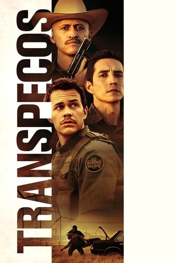 Transpecos movie poster